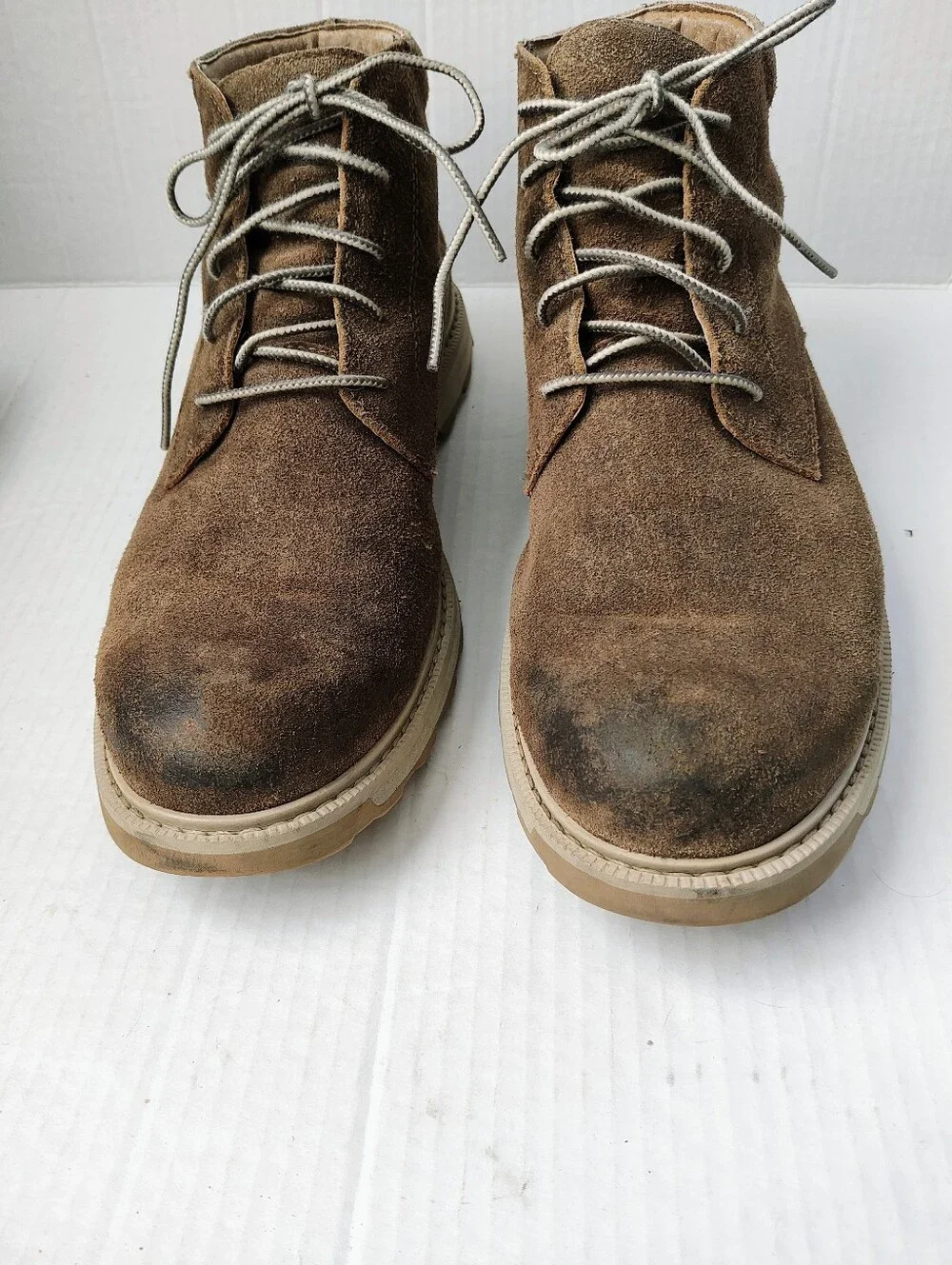 Sorel Madison ll Chukka Waterproof Men's Boots Sz 11